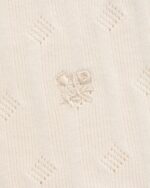 Pointelle Tank Top