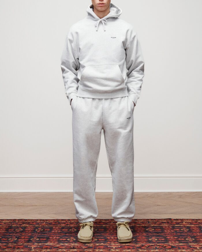 Micro Logo Hoodie
