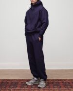 Tonal Logo Hoodie