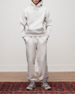 Tonal Logo Hoodie