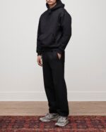 Tonal Logo Hoodie