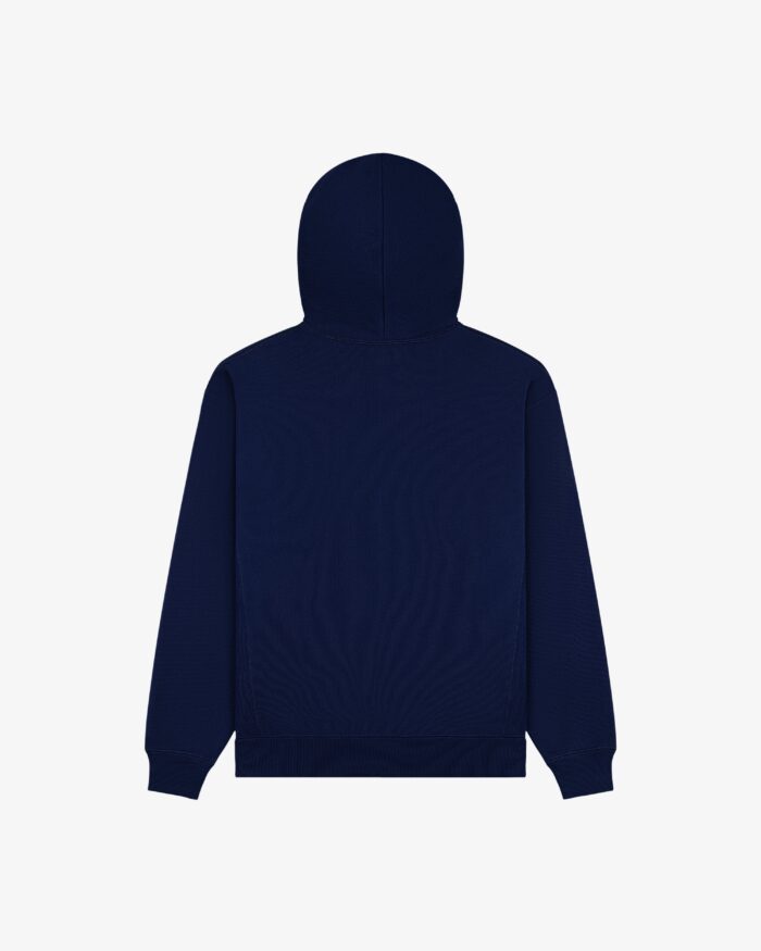 Tonal Logo Hoodie