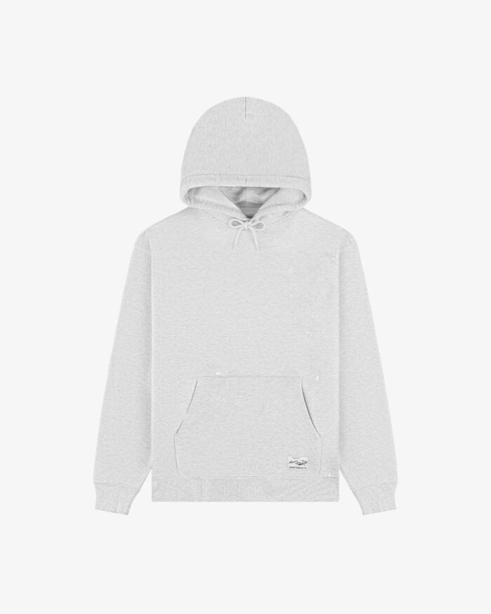 Paint Splatter Hoodie