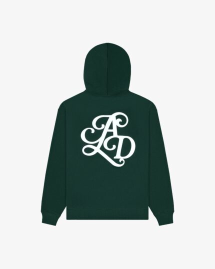 Monogram Hoodie