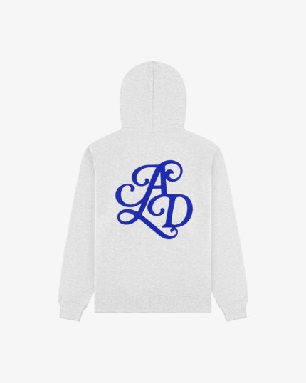Monogram Hoodie