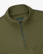 ALD Golf Quarter Zip Pullover