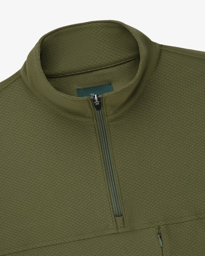 ALD Golf Quarter Zip Pullover