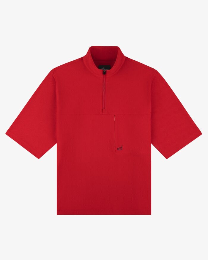 ALD Golf Quarter Zip Pullover