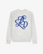 Monogram Crewneck Sweatshirt