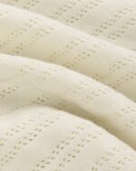 Eyelet Tank Top