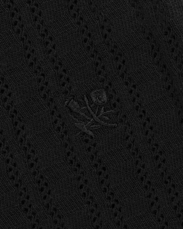 Eyelet Tank Top