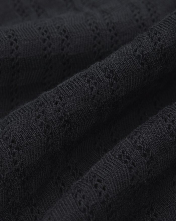 Eyelet Tank Top