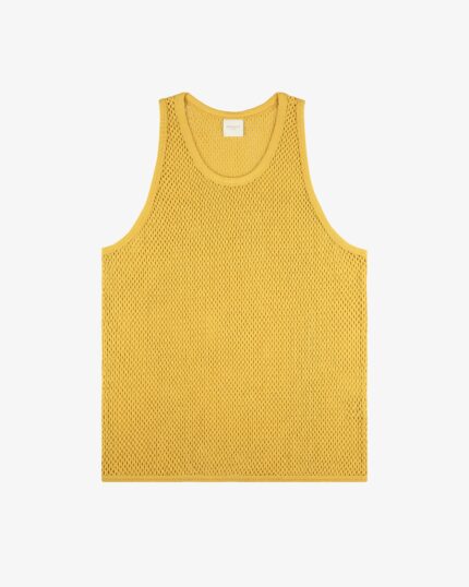Mesh Tank Top