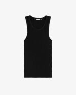 Eyelet Tank Top