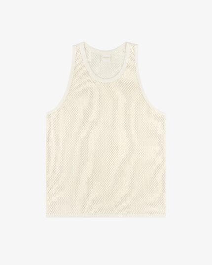 Mesh Tank Top