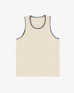 Slub Knit Tank Top