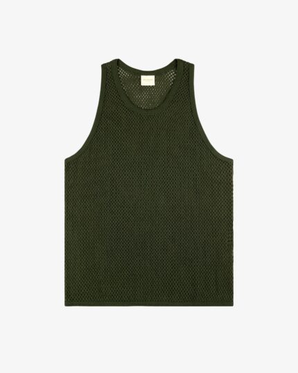 Mesh Tank Top