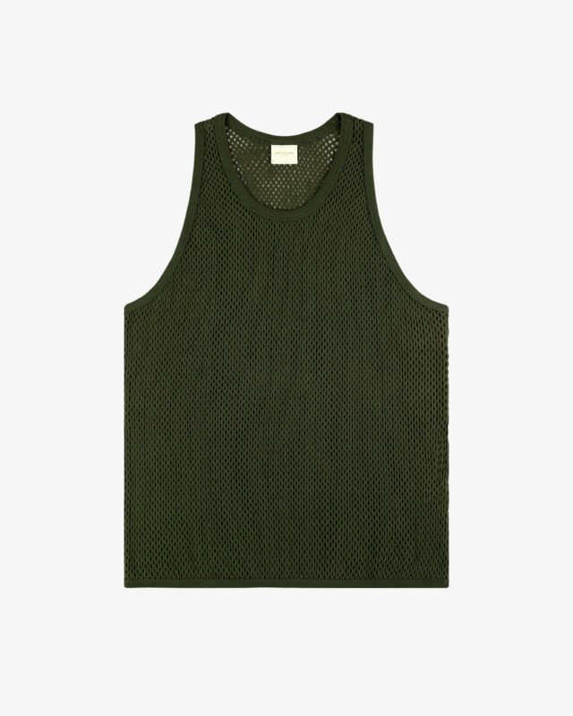 Mesh Tank Top
