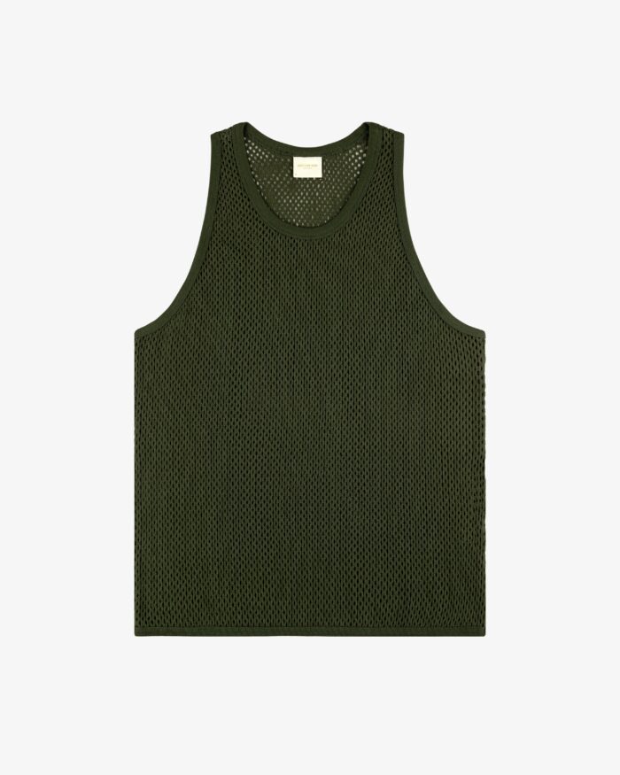 Mesh Tank Top
