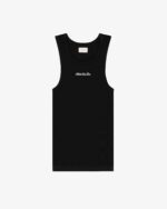 Embroidered Logo Tank Top