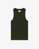 Pointelle Tank Top