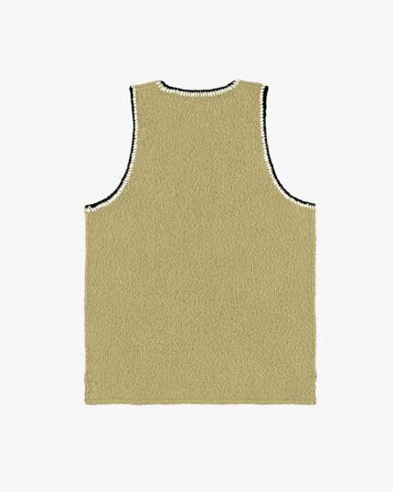 Slub Knit Tank Top