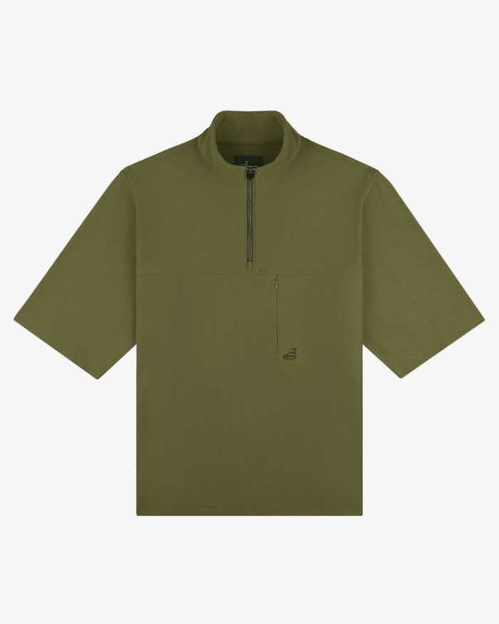 ALD Golf Quarter Zip Pullover