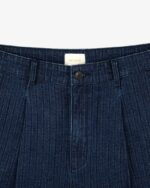 Single Pleated Pant