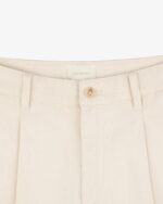 Single Pleated Pant