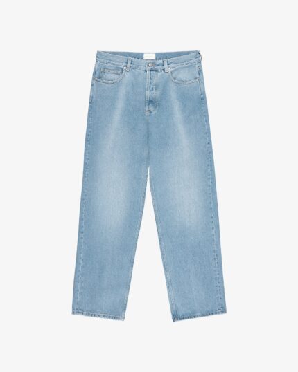 Cowboy Crease Straight Fit Denim