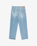 Cowboy Crease Straight Fit Denim