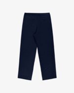 Basketweave Elasticated Waist Trouser