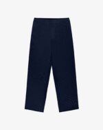 Basketweave Elasticated Waist Trouser