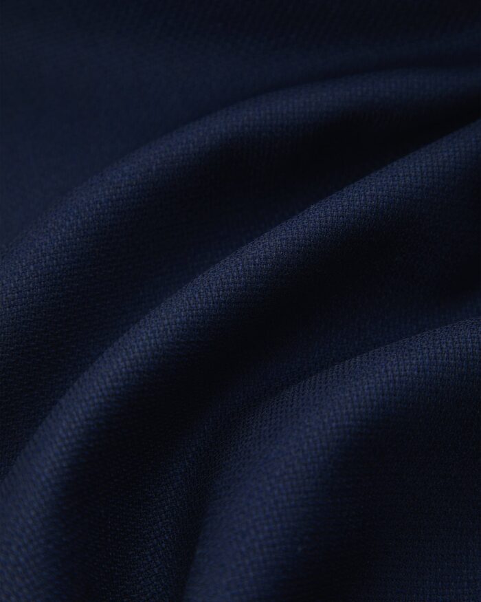 Basketweave Elasticated Waist Trouser
