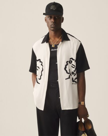 Embroidered Logo Tank Top