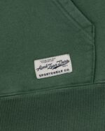 Collegiate Logo Hoodie