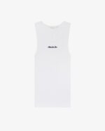 Embroidered Logo Tank Top