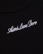 Embroidered Logo Tank Top
