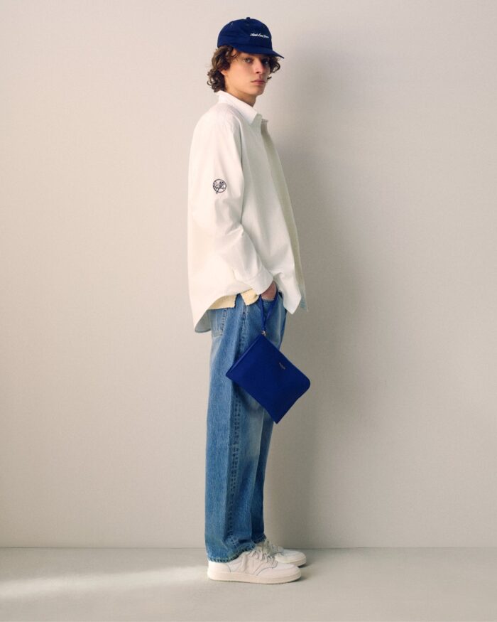 Cowboy Crease Straight Fit Denim