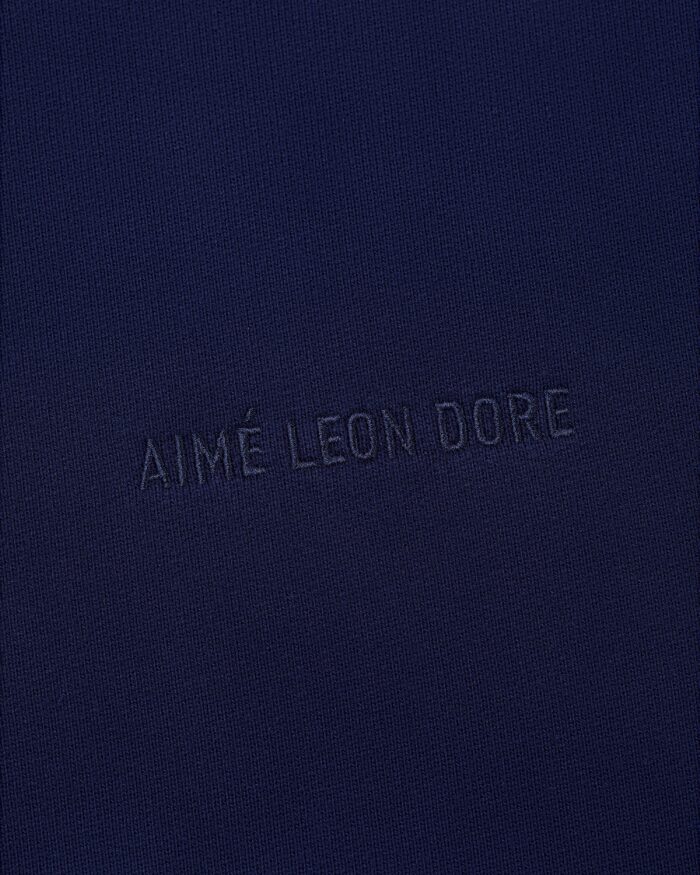 Tonal Logo Hoodie