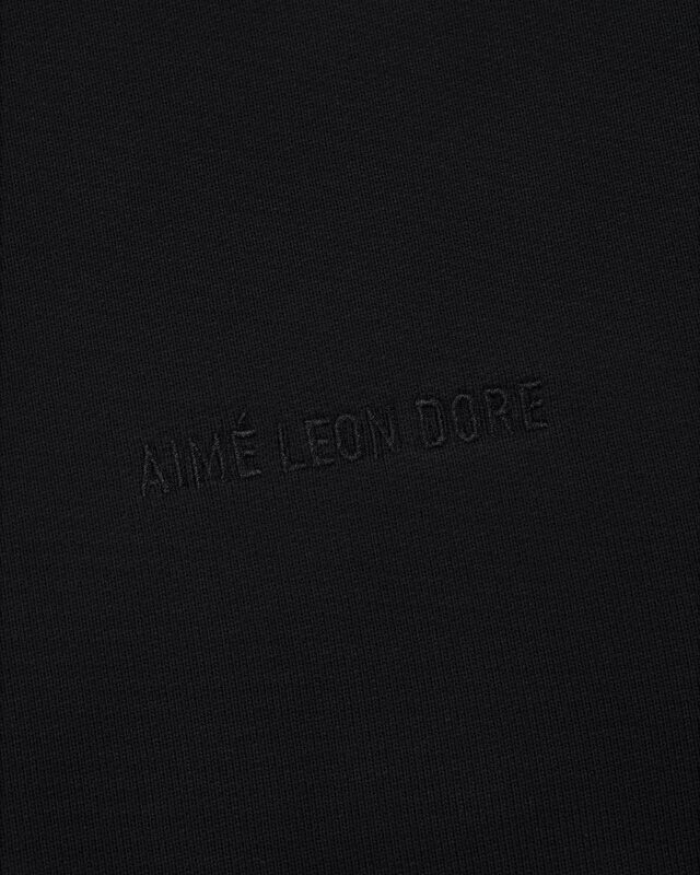 Tonal Logo Hoodie