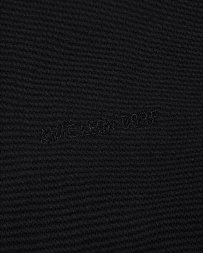 Tonal Logo Hoodie