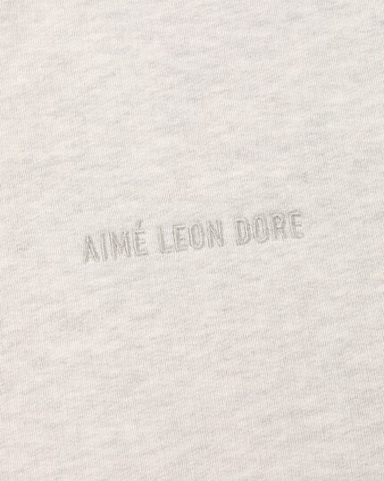 Tonal Logo Hoodie