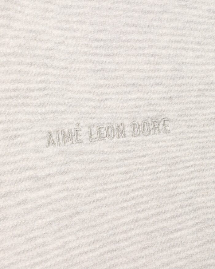 Tonal Logo Hoodie