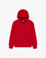 Micro Logo Hoodie