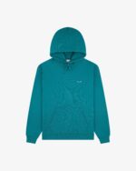 Micro Logo Hoodie