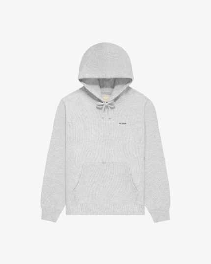 Micro Logo Hoodie