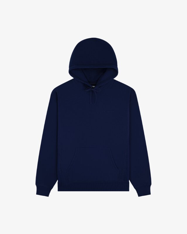 Tonal Logo Hoodie