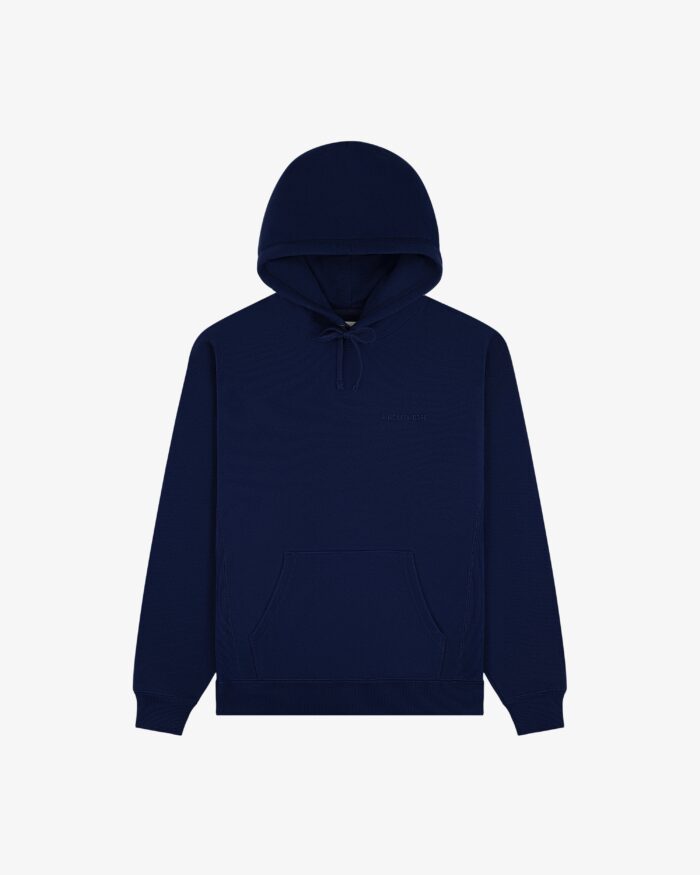 Tonal Logo Hoodie