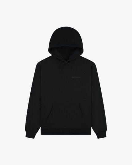 Tonal Logo Hoodie